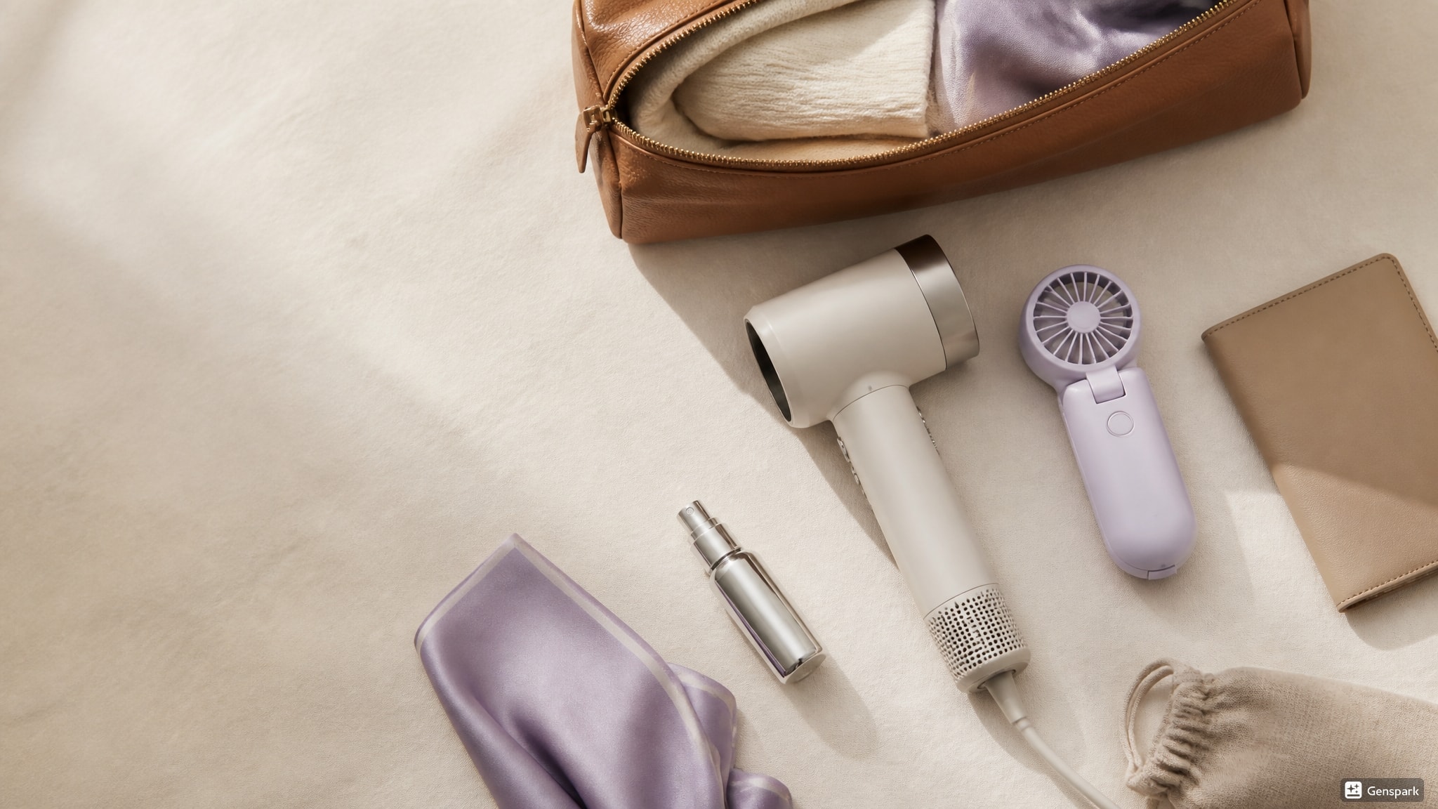 BRYVO product collection flat lay